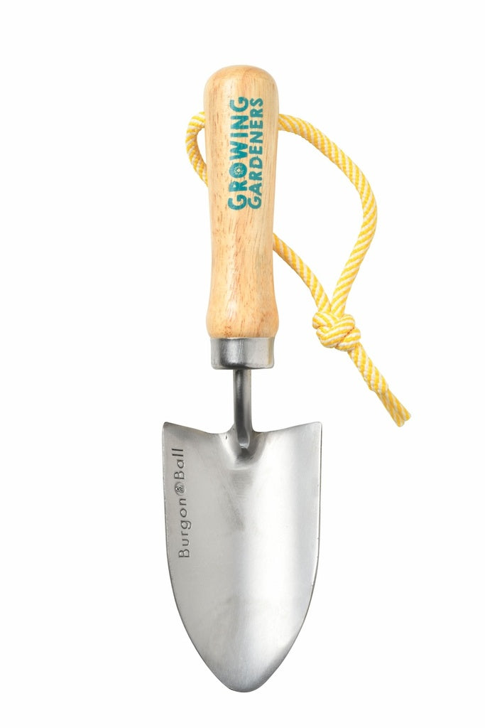 Kids Hand Trowel Stainless Steel