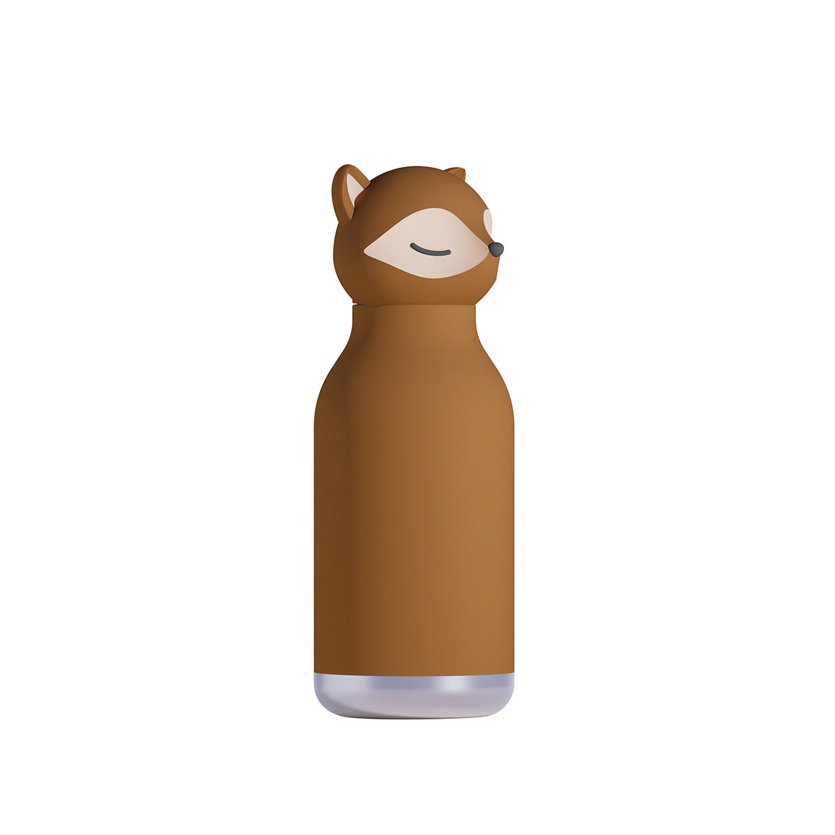 Image of Fox Bestie Bottle by Asobu, shown from the side.