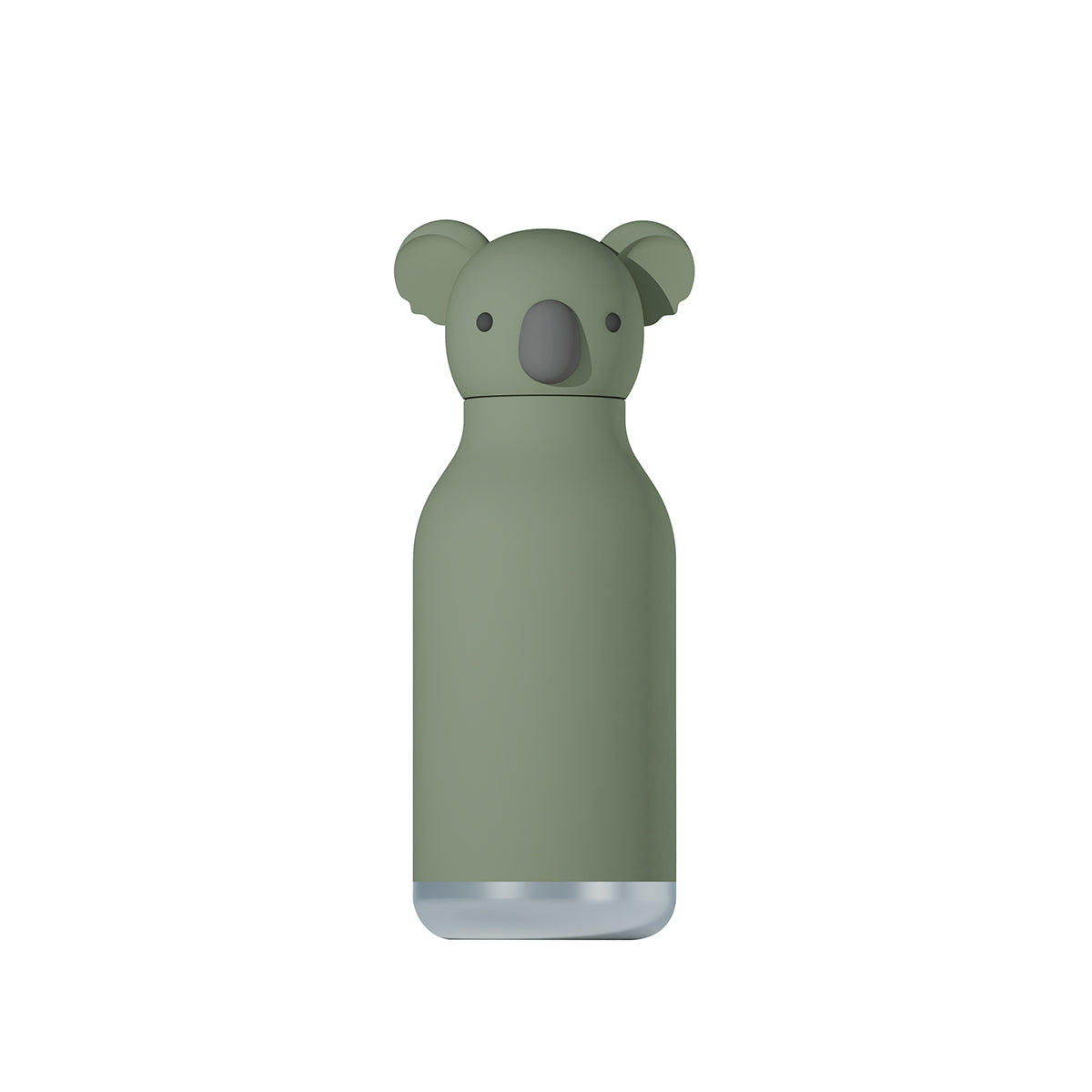 Image of Koala Bestie Bottle by Asobu, shown from the front.