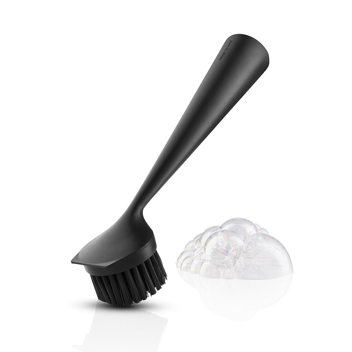 Image showing Dish Brush by Eva Solo facing down to show back of the brush.