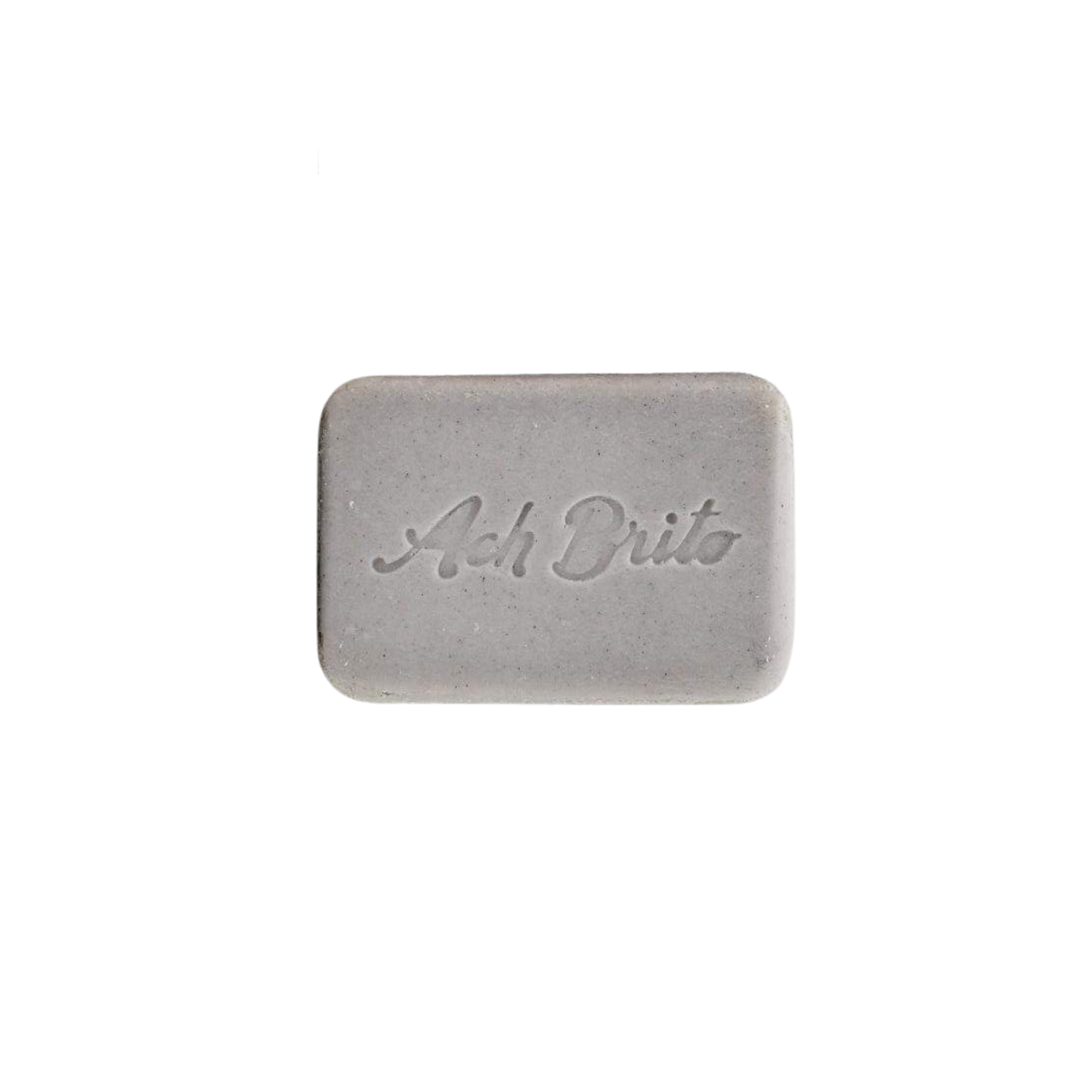 Ach Brito speciality soap pumice 90g front view unpackaged