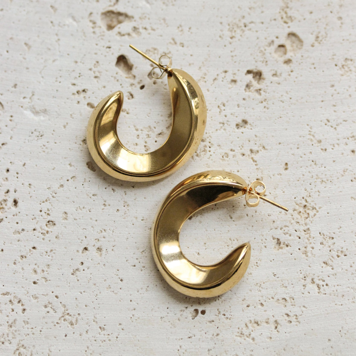 Earrings Adara Gold