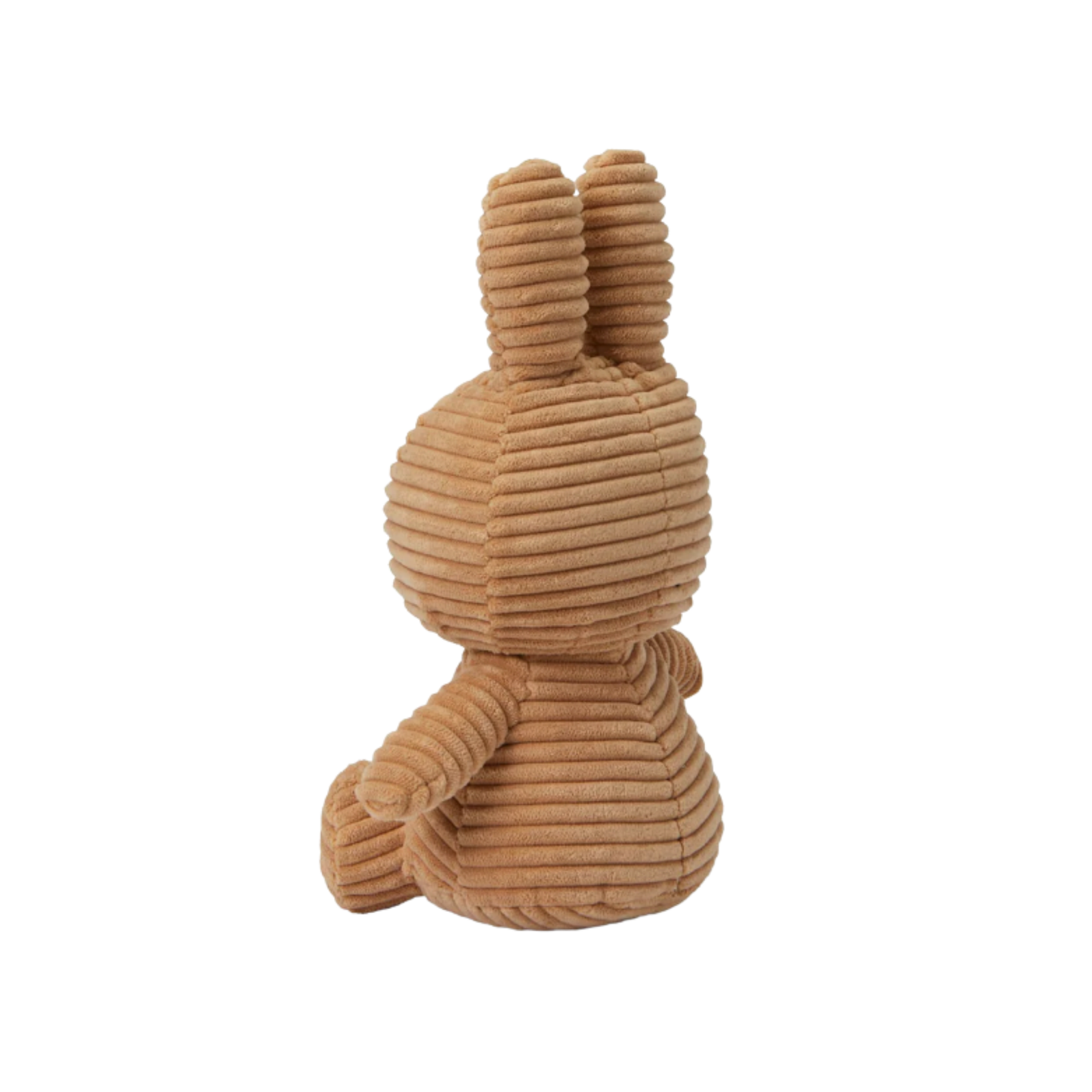 Sitting Miffy 23cm beige back view