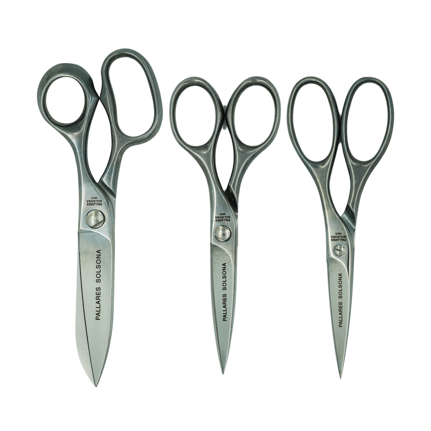 Showing the collection of Pallares Solsona Kitchen Scissors Stainless Steel