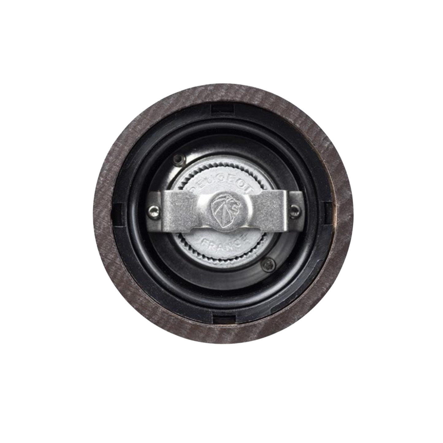 Peugeot Paris uSelect Pepper Mill 18cm Chocolate underside view