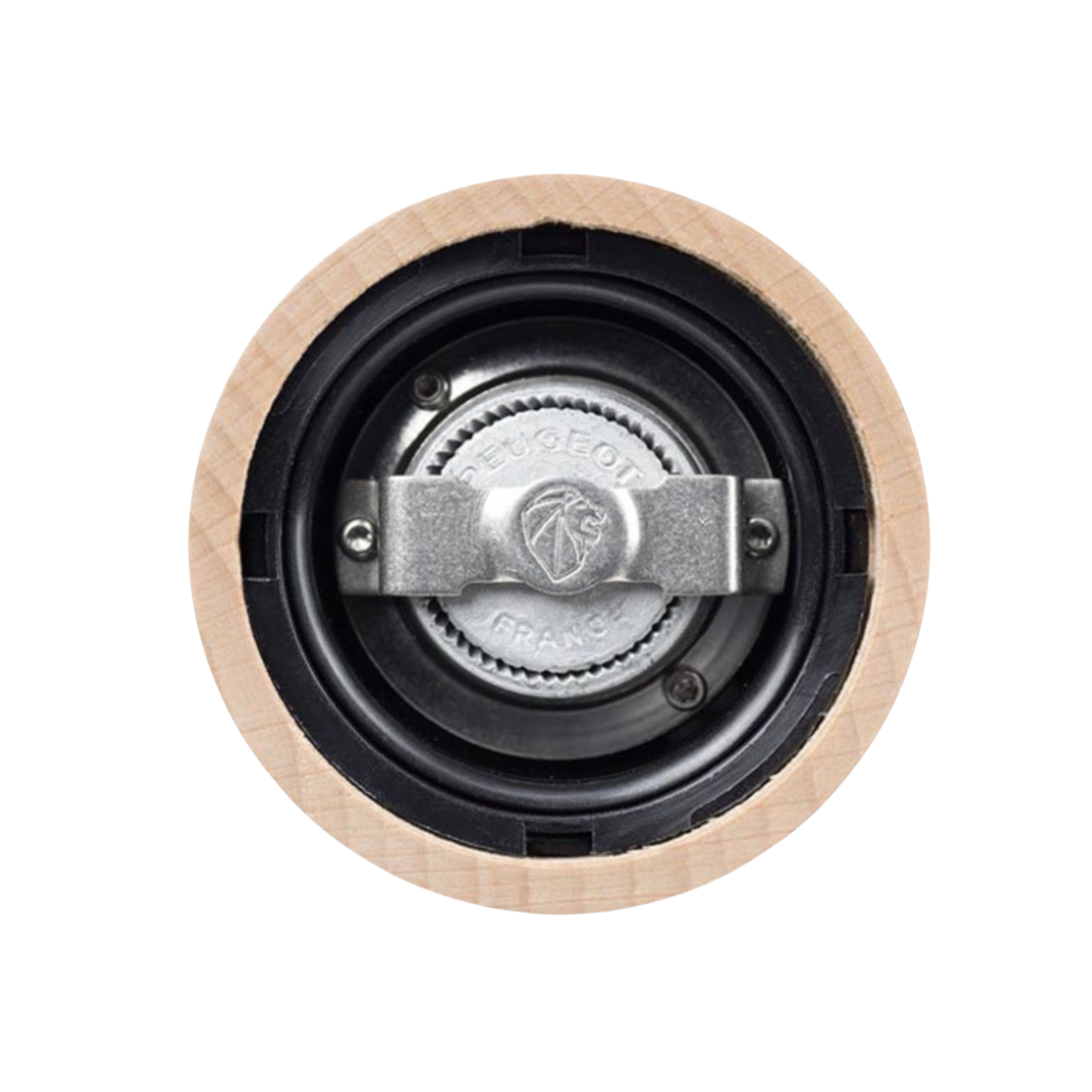 Peugeot Paris uSelect Pepper Mill 18cm Natural underside view