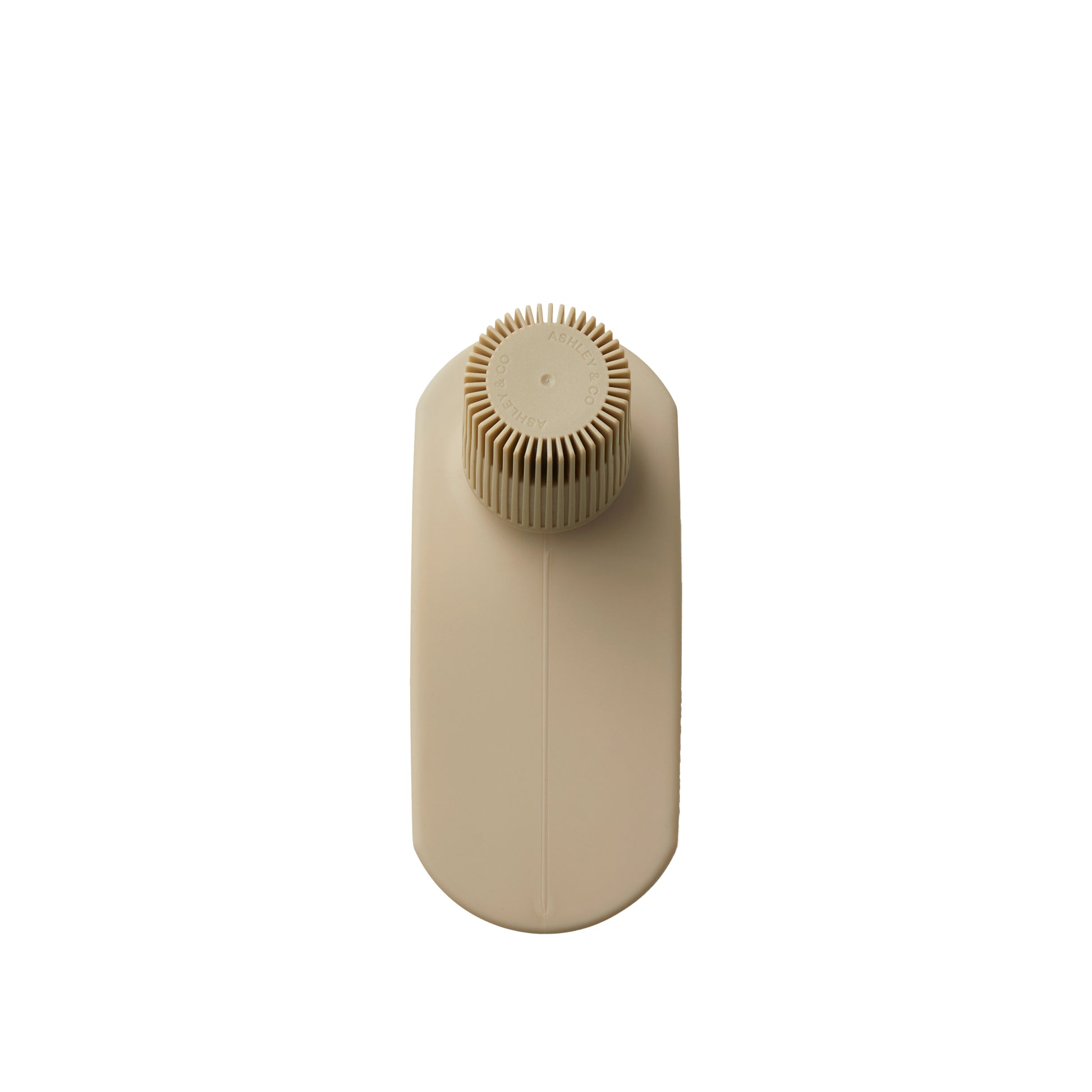 Top of Ashley and Co 'Everyday Launder' laundry detergent bottle in Tui and Kahili fragrance.