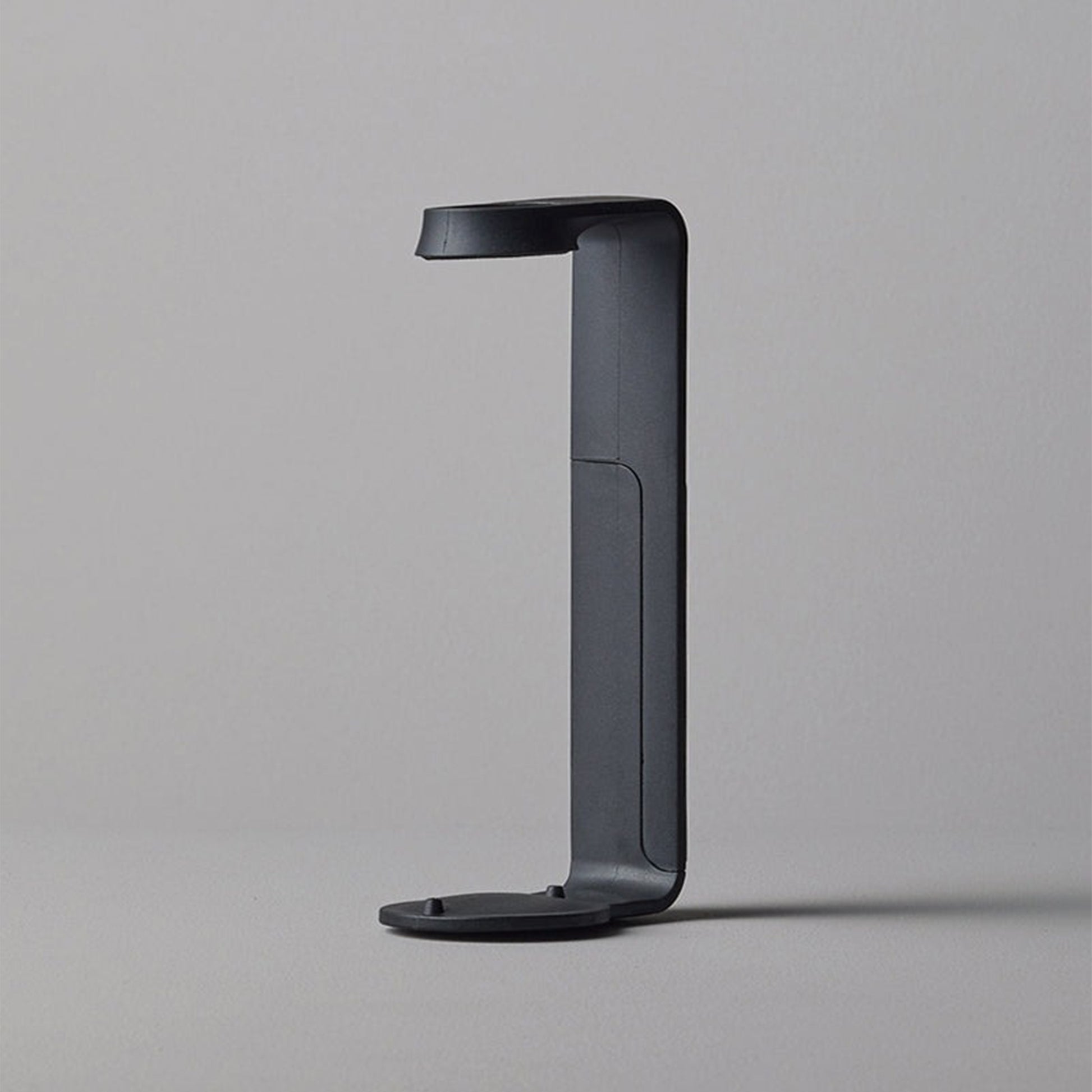 Ashley and Co 'hold me' wallmount shown at a 45 degree angle.