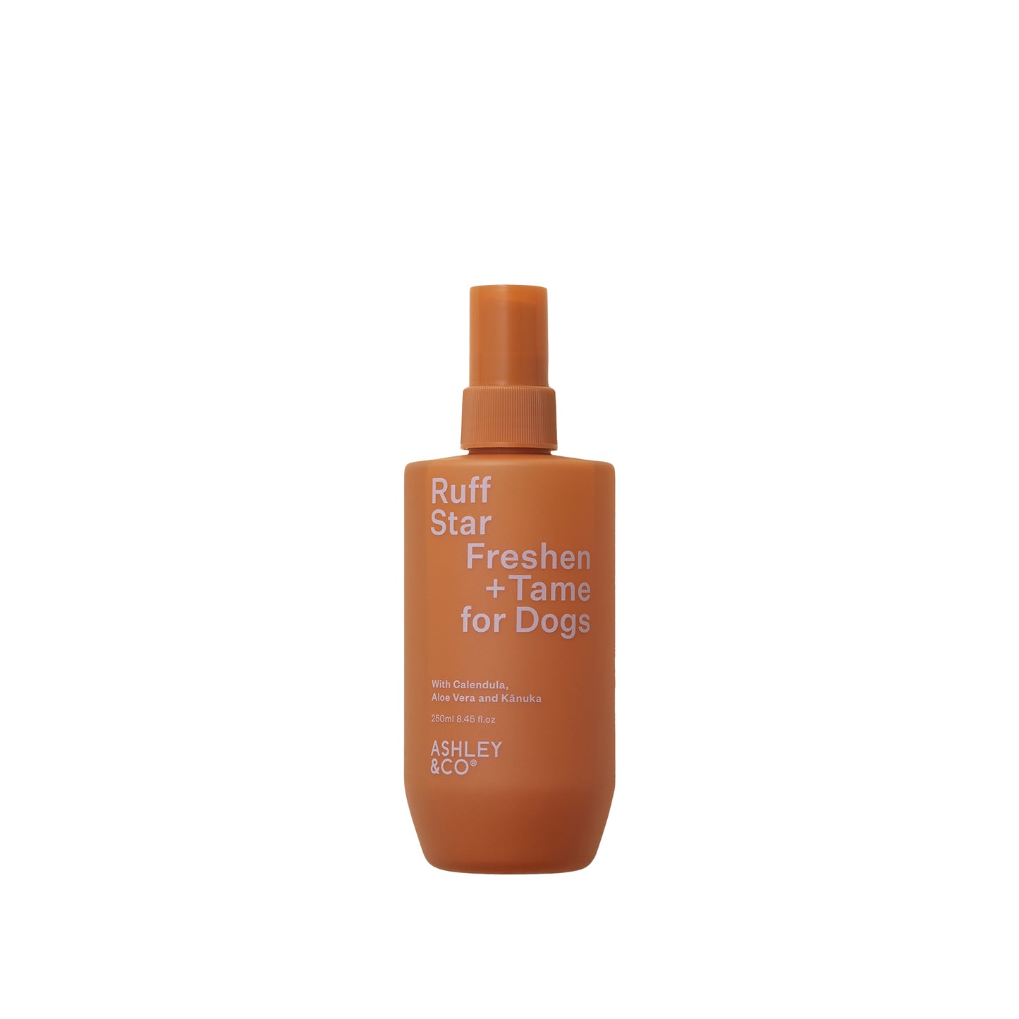 Ashley and Co 'Ruff Star' dog spray.
