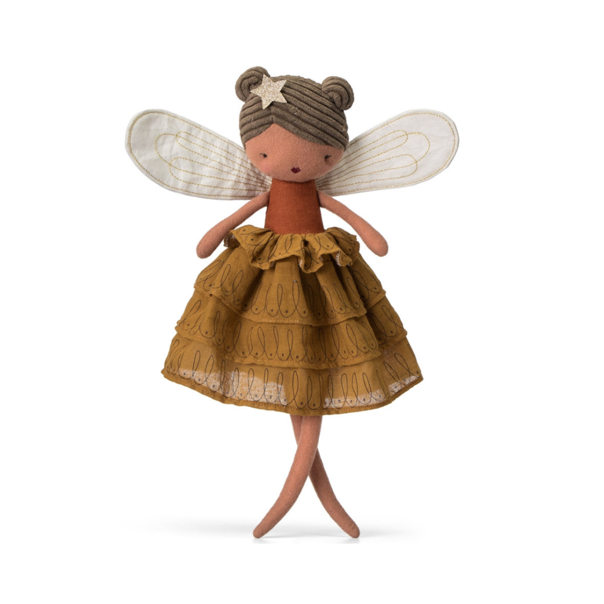 Bon Ton Toys Fairy Felicity 35 cm Dark Ochre front view