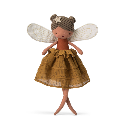 Bon Ton Toys Fairy Felicity 35 cm Dark Ochre front view