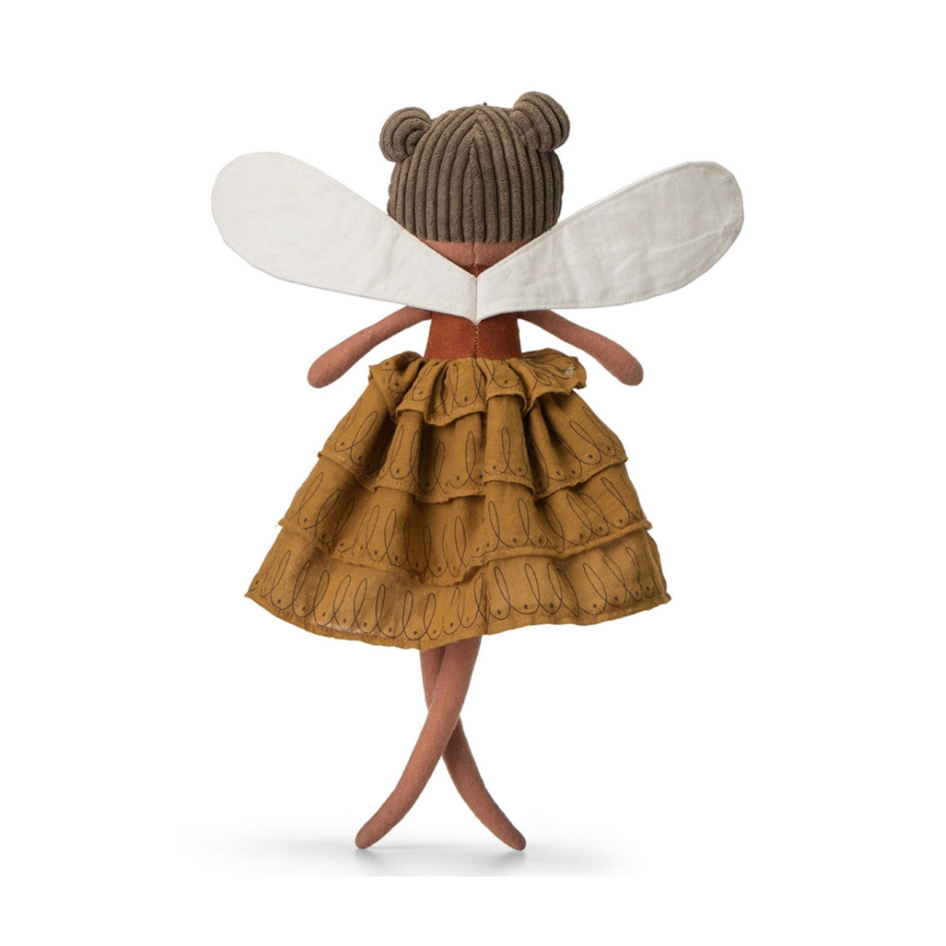 Bon Ton Toys Fairy Felicity 35 cm Dark Ochre back view