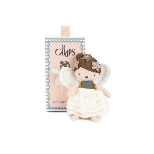 Bon Ton Toys Fairy Mathilda 11cm in Giftbox front view with giftbox