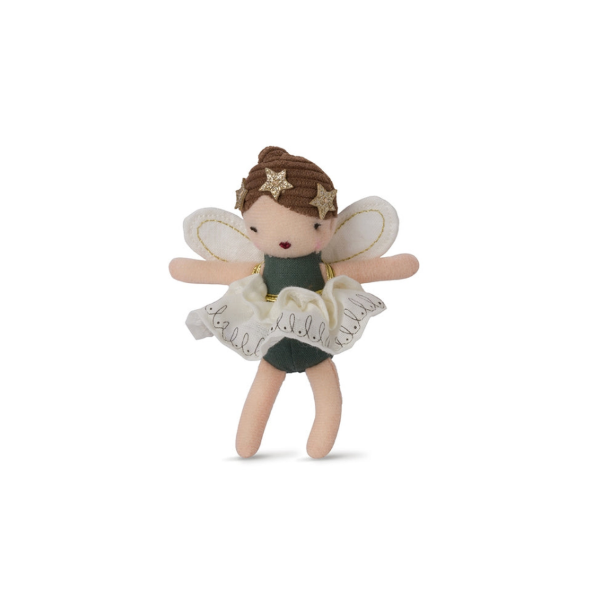 Bon Ton Toys Fairy Mathilda 11cm in Giftbox front view with doll only