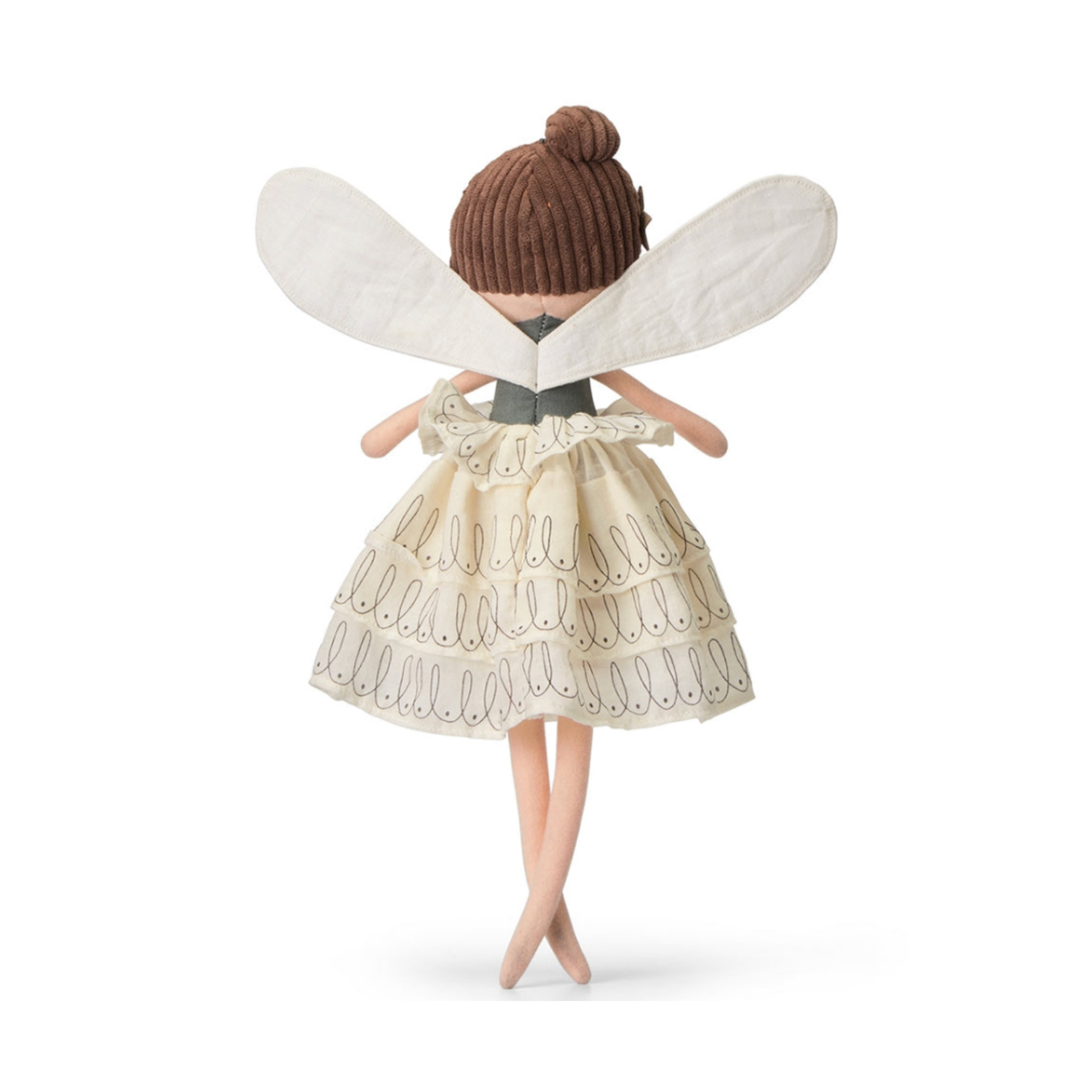 Bon Ton Toys Fairy Mathilda 35cm back view