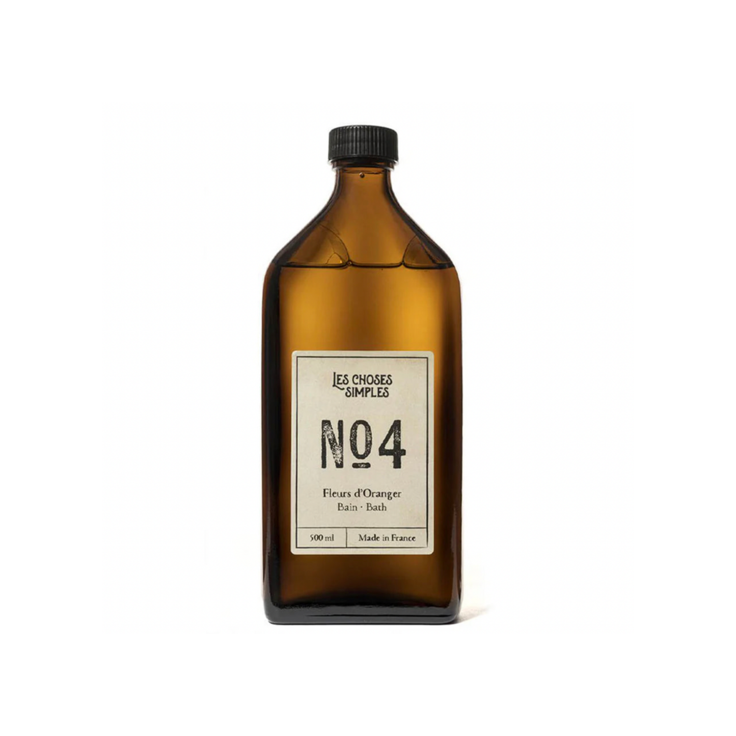 Les Choses Simple Bubble Bath 500ml Fleur des Oranger