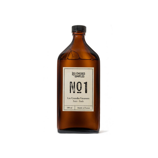 Les Choses Simple Bubble Bath 500ml Les Grande Vacances