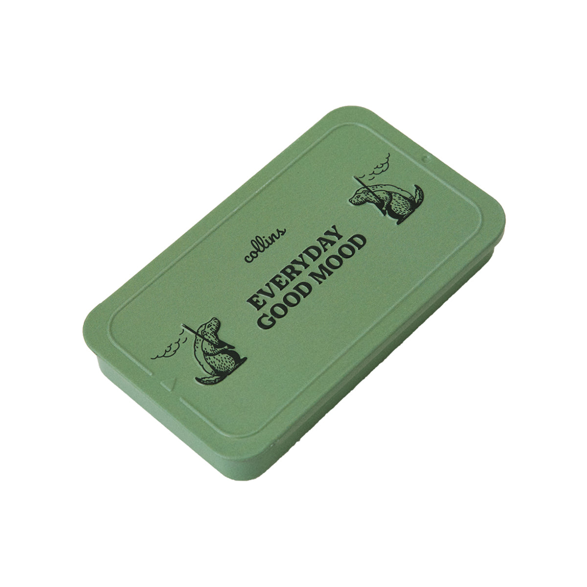 Collins 'Do Not Disturb' natural incense sticks in closed metail tin
