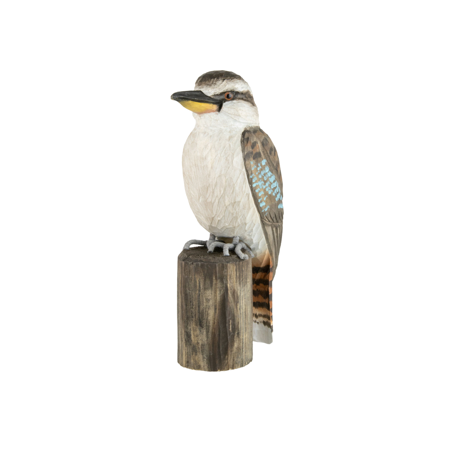 Wildlife Garden Deco Bird Large Kookaburra out of packaging