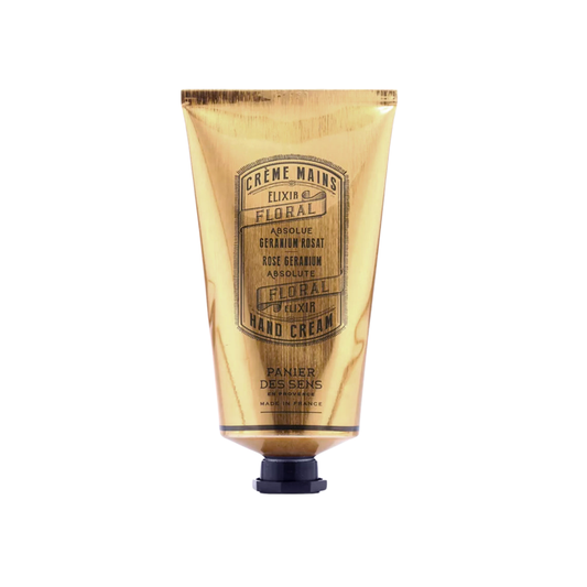 Panier Des Sens Hand Cream 75ml Rose Geranium