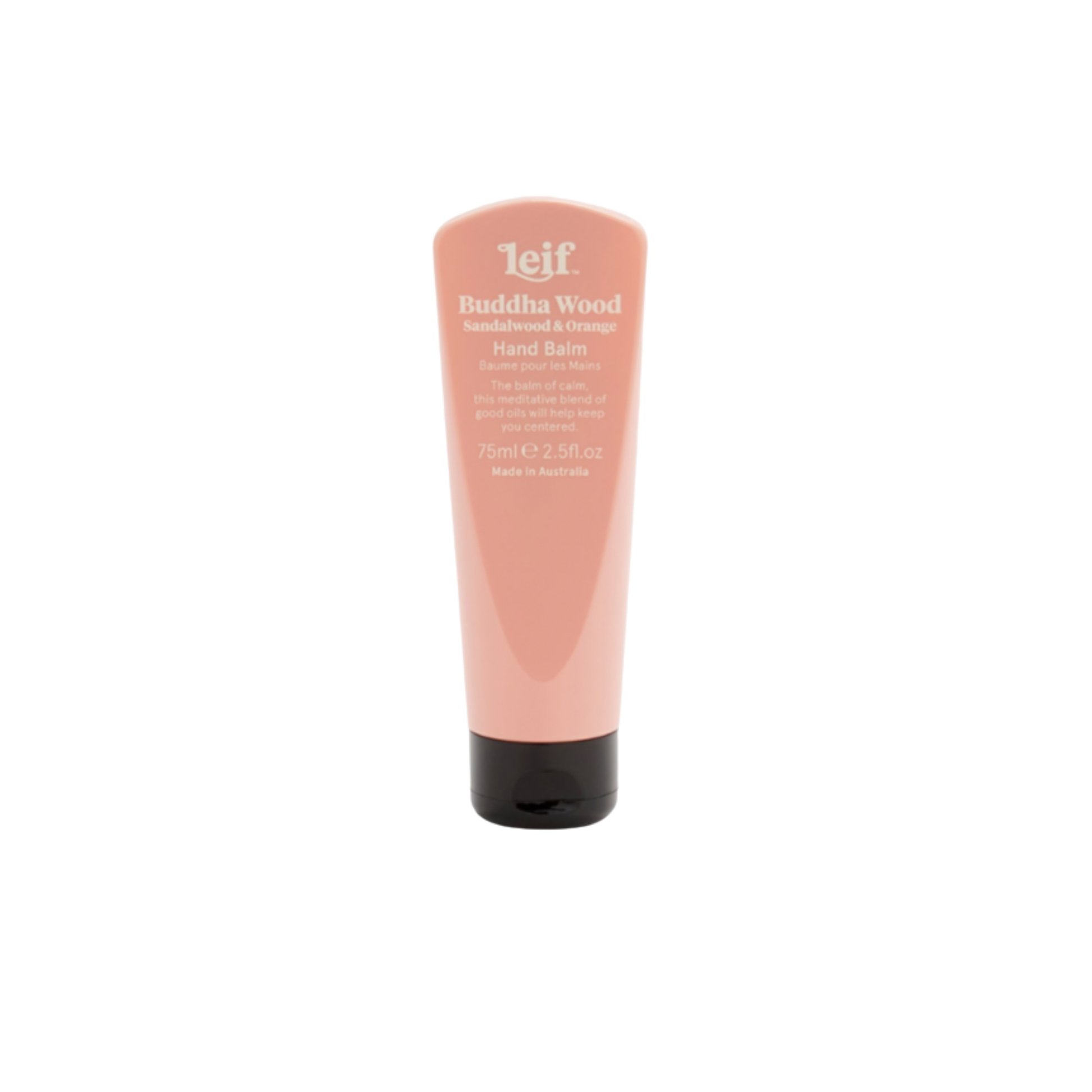 Leif hand balm 100ml Buddah Wood 