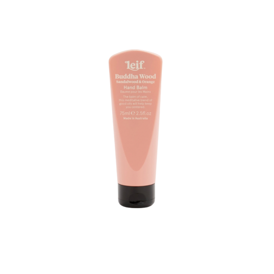 Leif hand balm 100ml Buddah Wood 