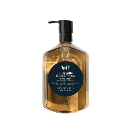 Leif hand wash 500ml Lillypilly