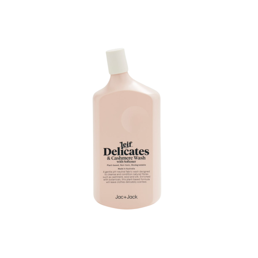 Leif laundry wash 750ml Delicates & Cashmere