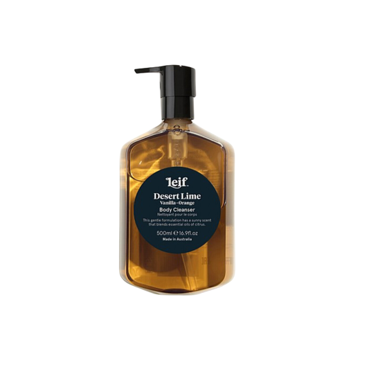 Leif body cleanser Desert Lime 500ml