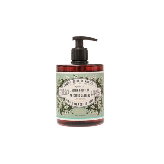 Panier Des Sens Marseille Liquid Soap Precious Jasmine