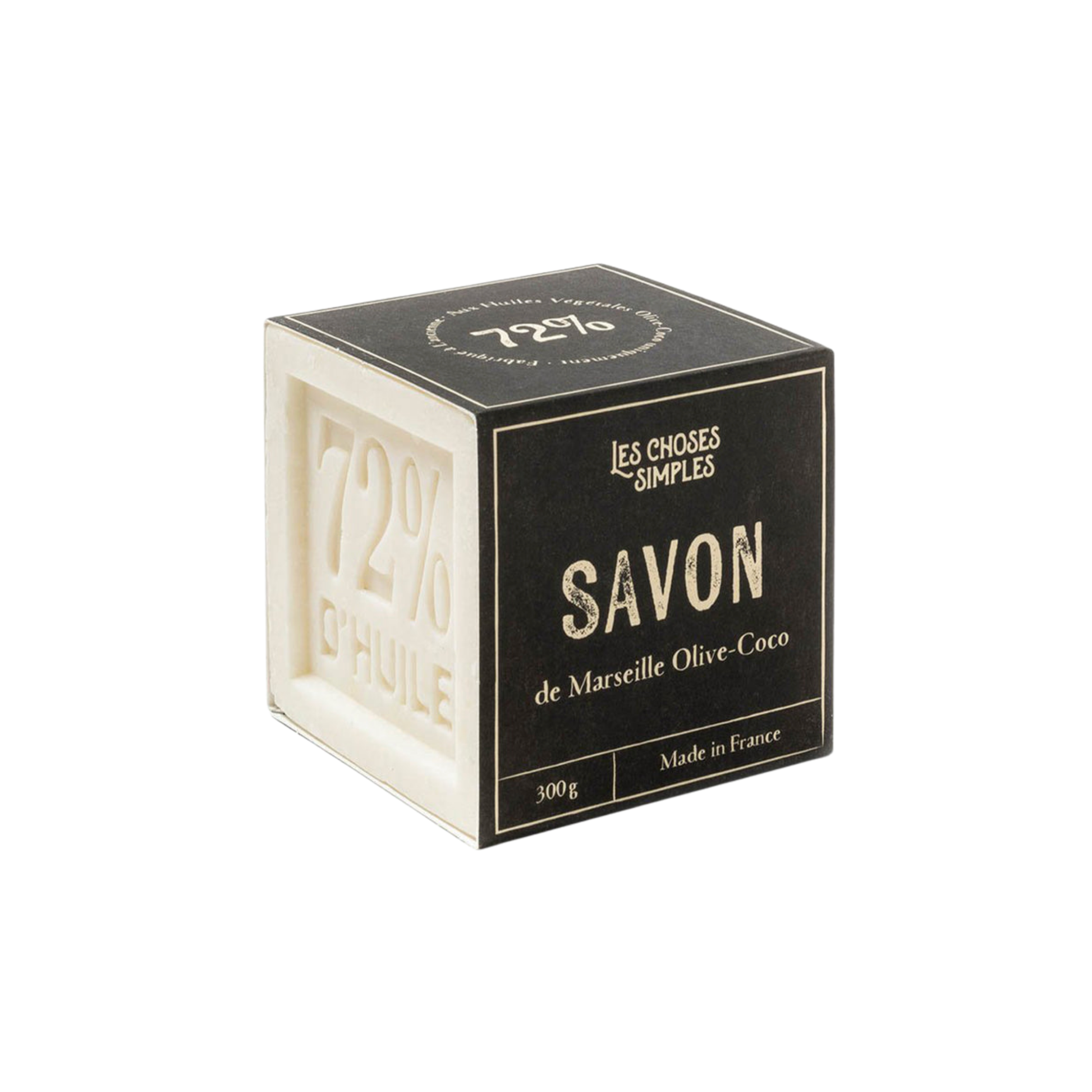 Les Choses Simple Marseille Soap 300g Olive Coco