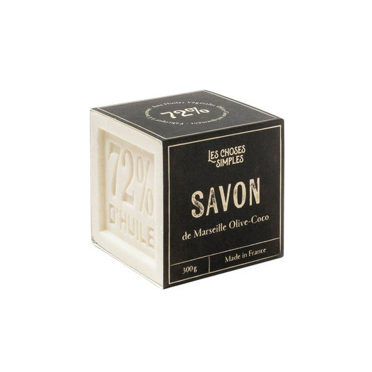 Les Choses Simple Marseille Soap 300g Olive Coco