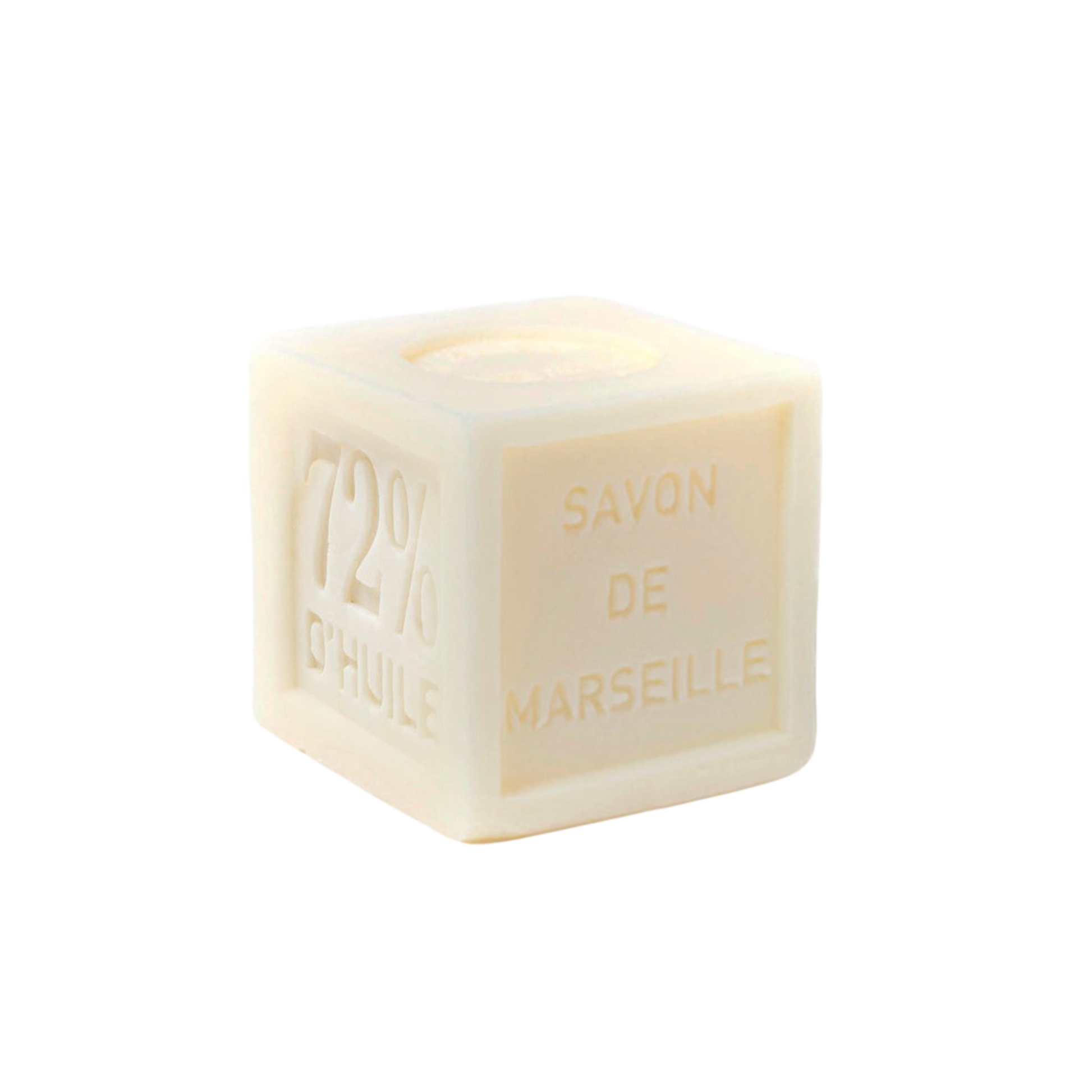 Les Choses Simple Marseille Soap 300g Olive Coco out of packaging 