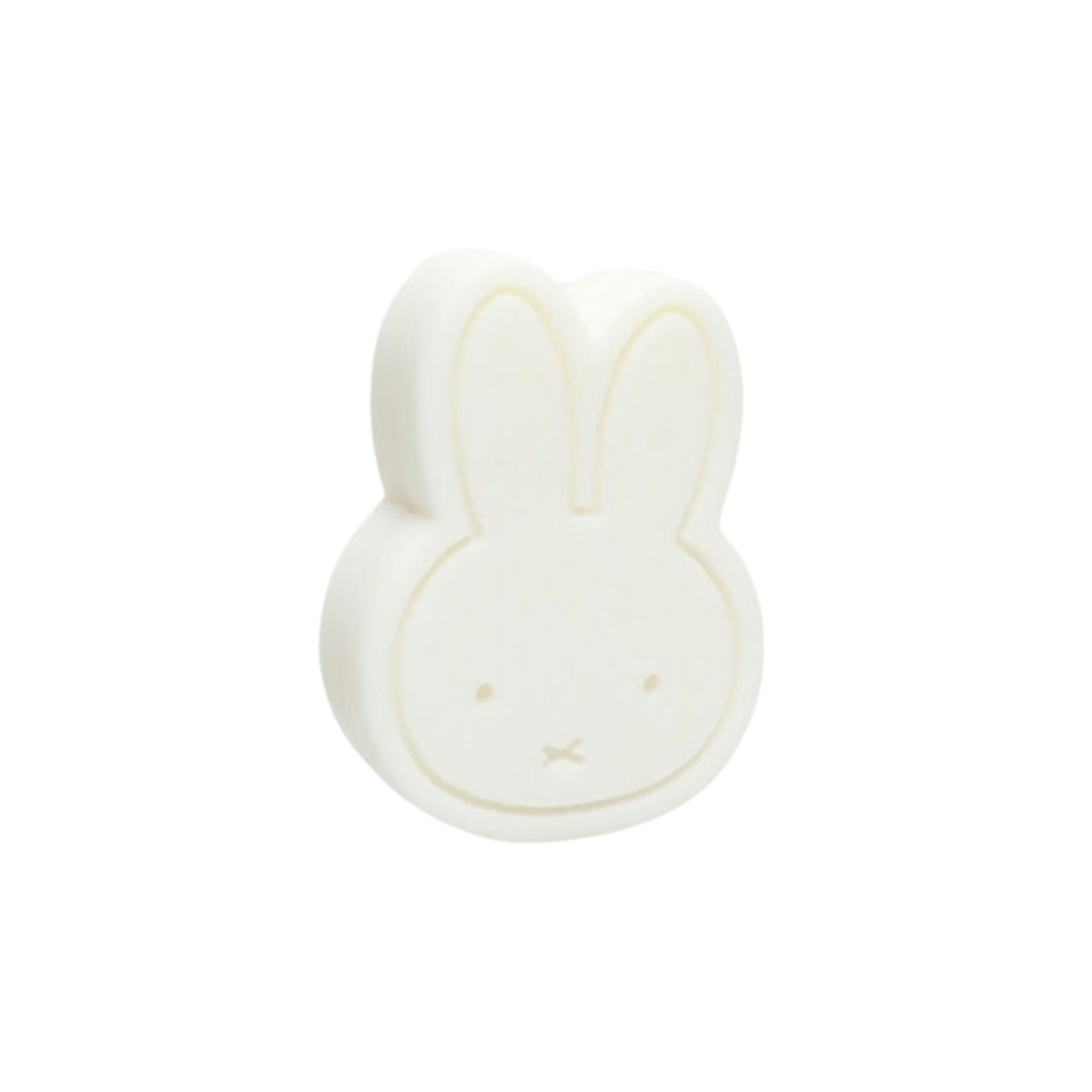 Front view of Miffy Red Berry Parfum Soap bar