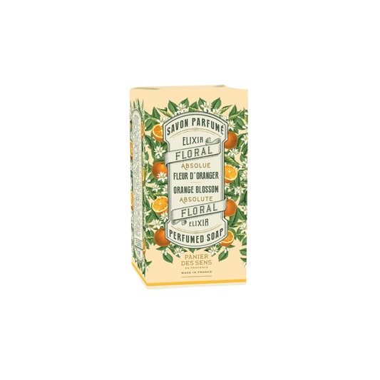 Panier Des Sens Perfumed Soap Orange Blossom