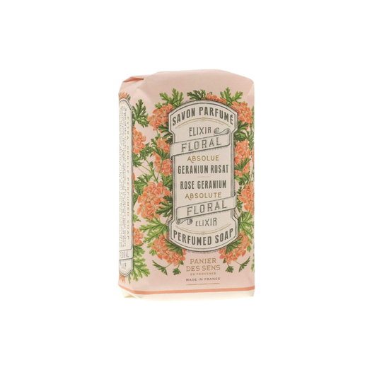 Perfumed Soap Rose Geranium