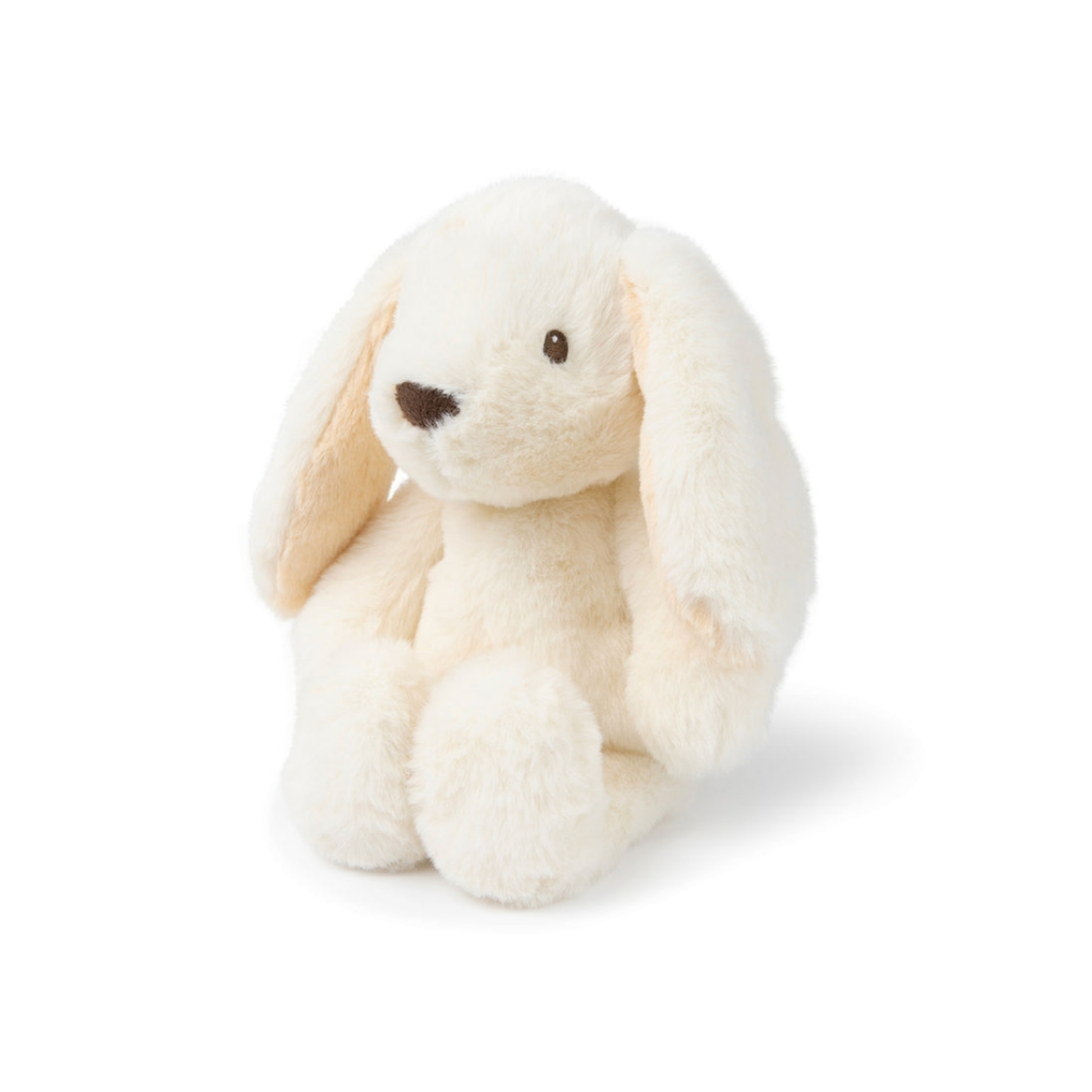 Bon Ton Toys Robert Rabbit 29cm Beige plush toy side view