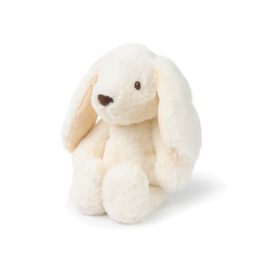 Bon Ton Toys Robert Rabbit 29cm Beige plush toy side view