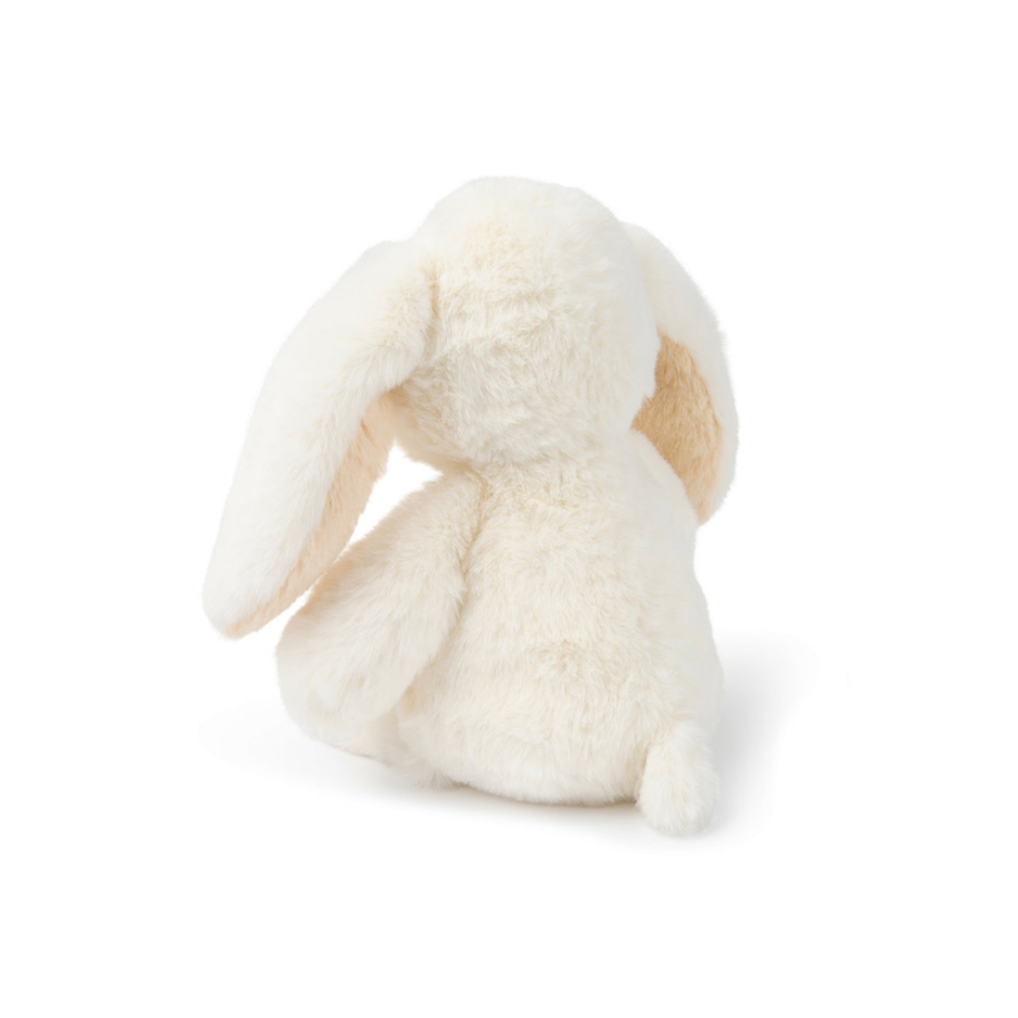 Bon Ton Toys Robert Rabbit 29cm Beige plush toy back view