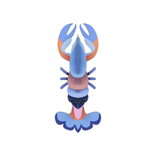 Wall Art Sea Creatures (B7) Lobster