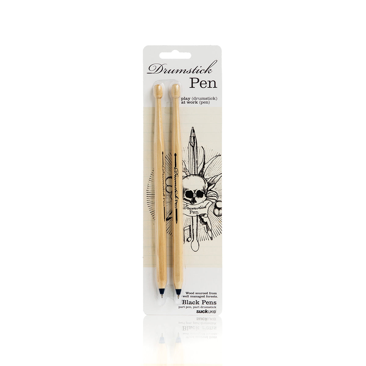 Drumstick Pencil