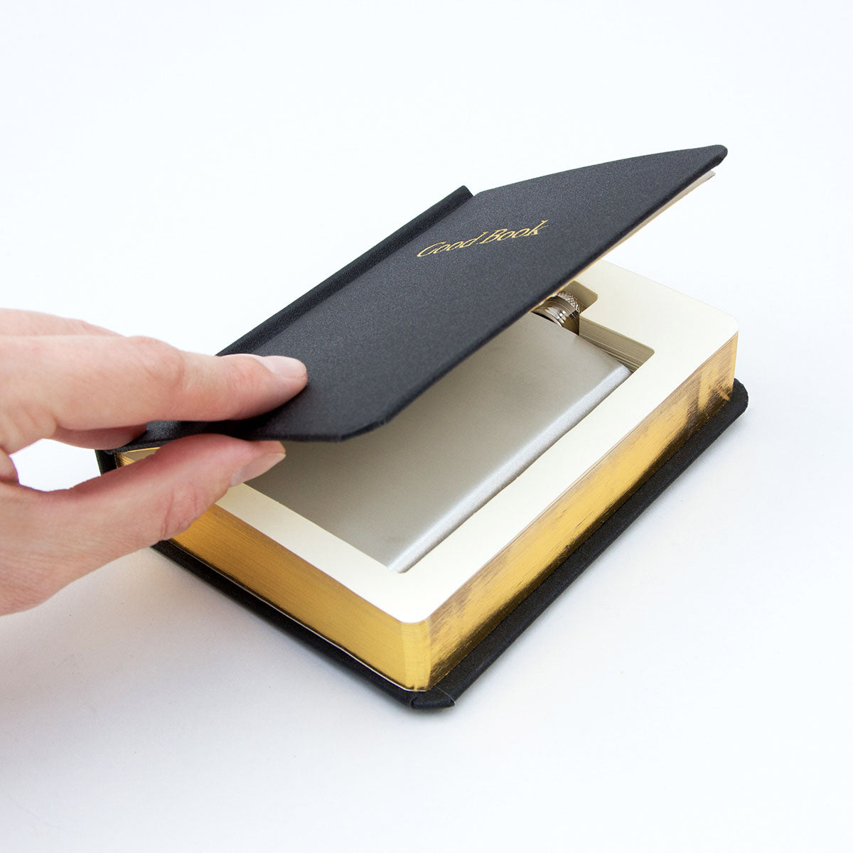 Flask In A Good Book