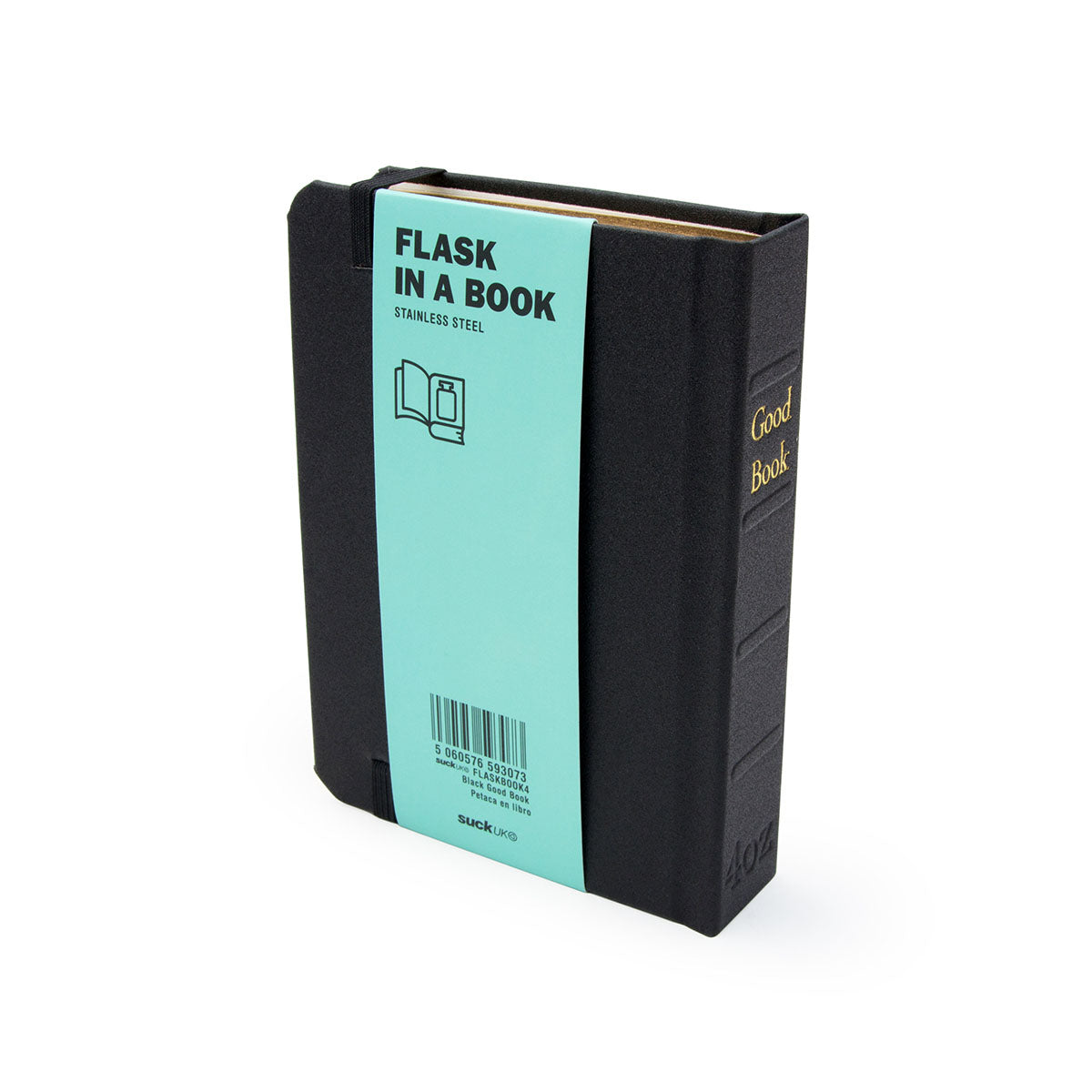 Flask In A Good Book