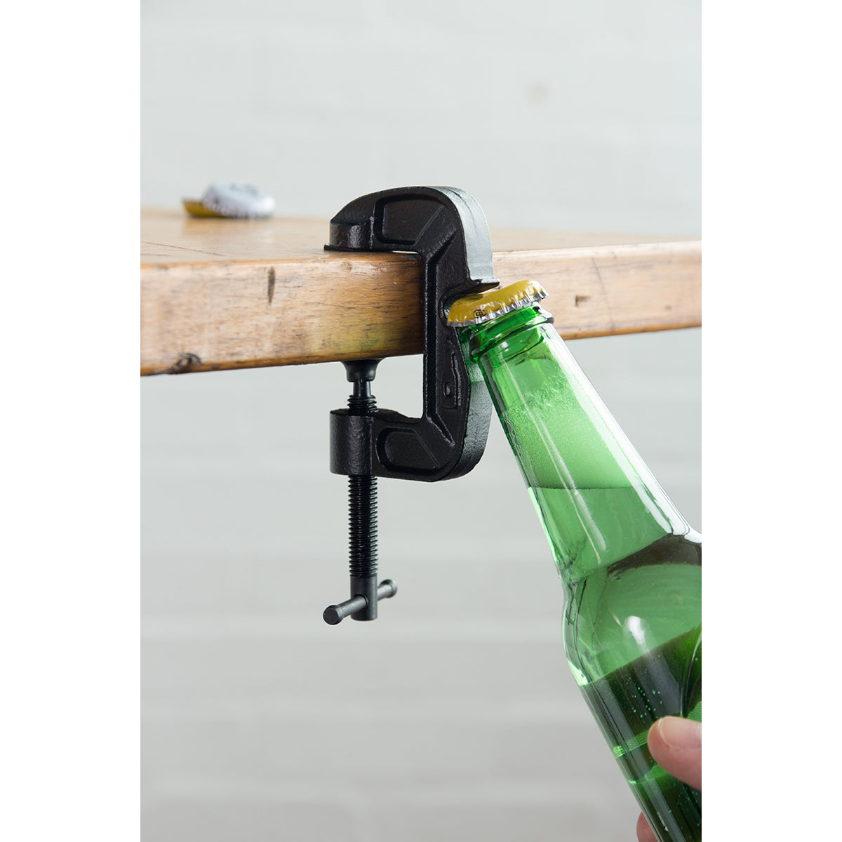 Bottle Opener G-Clamp