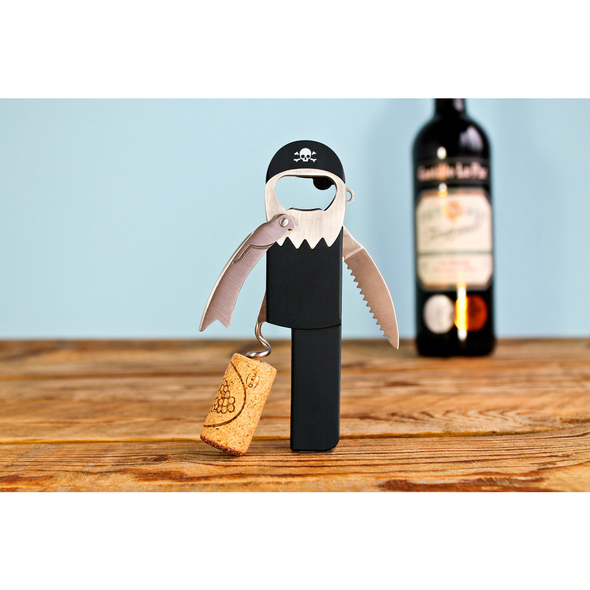 Legless Corkscrew