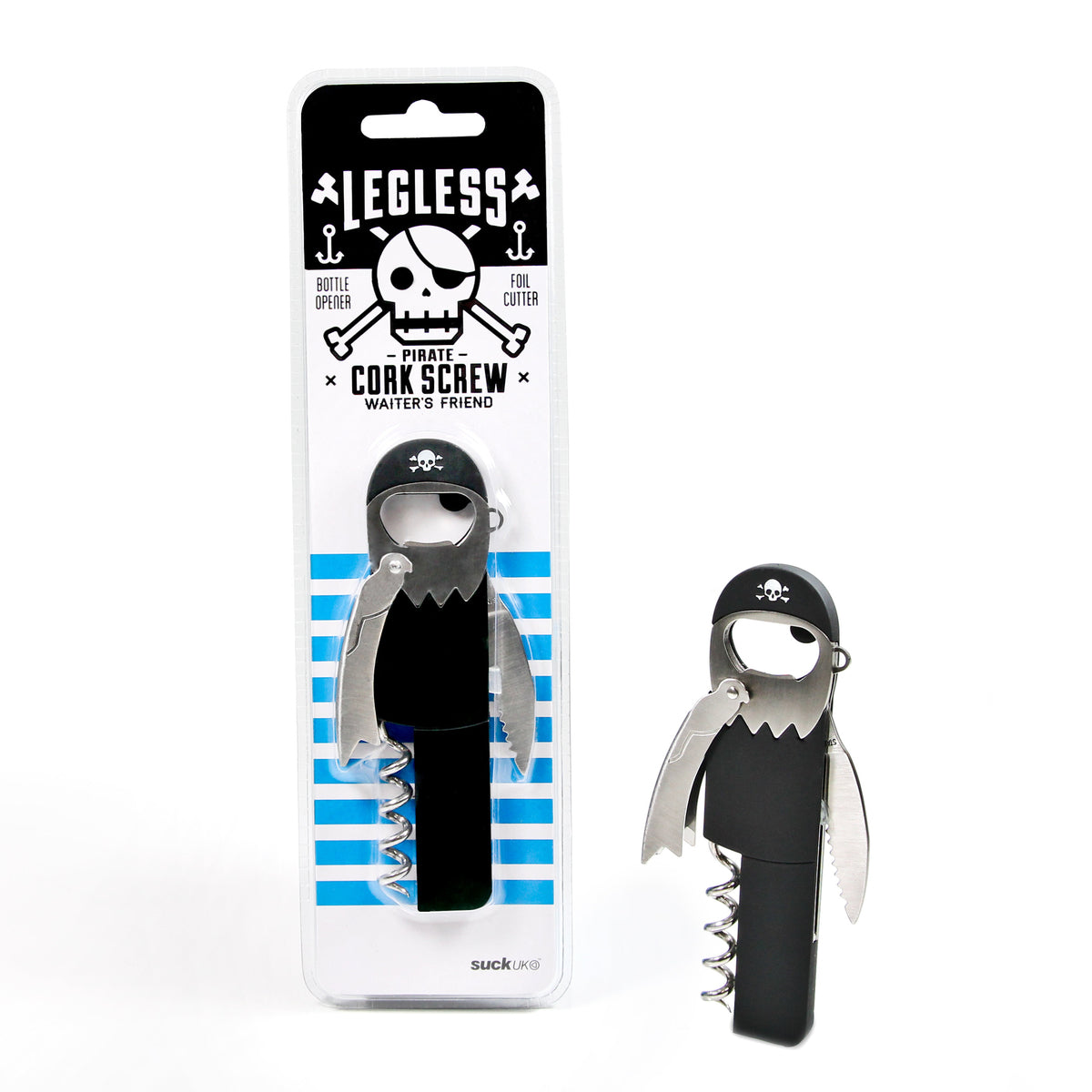 Legless Corkscrew