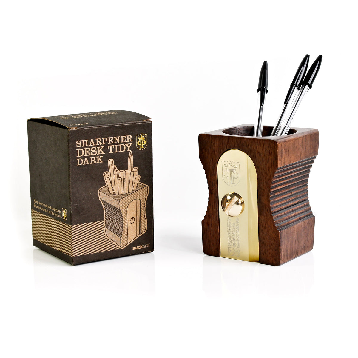 Sharpener Desk Tidy Light