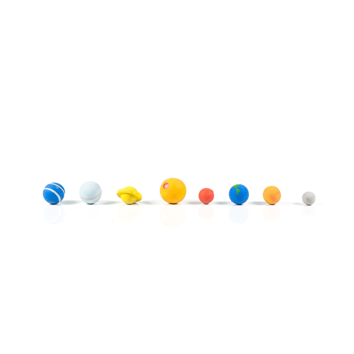 Solar System Erasers
