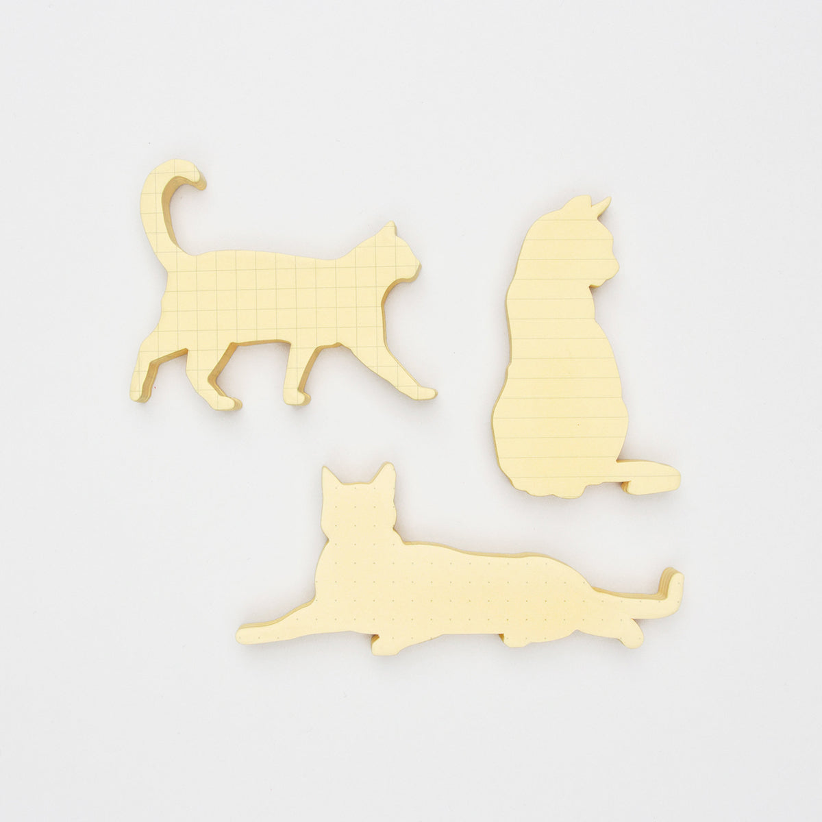 Sticky Notes Cats