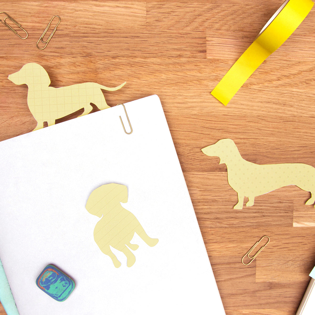 Sticky Notes Dogs